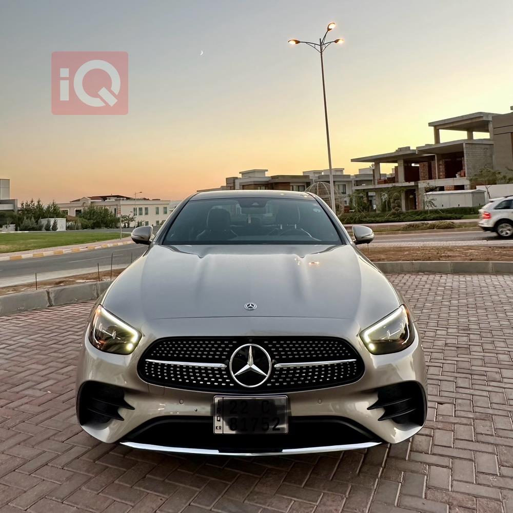 مێرسێدس بێنز E-Class